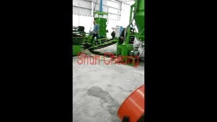 Stable Quality Rubber Powder Making Machine / Waste Tire Recycling Machine